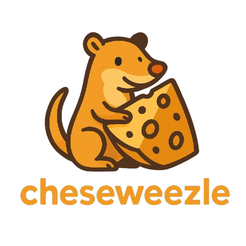 Cheseweezle Logo